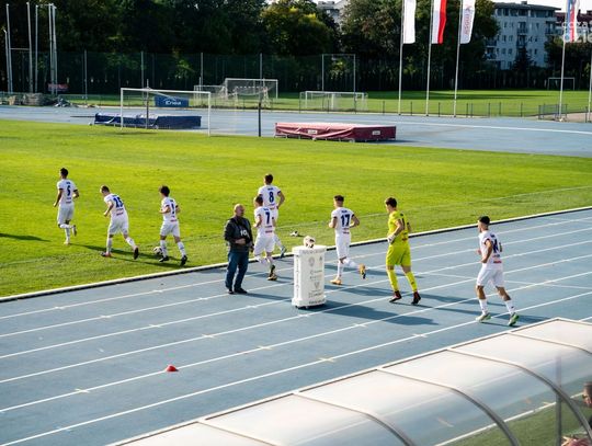 Broń Radom - KS Wasilków (zdjęcia)