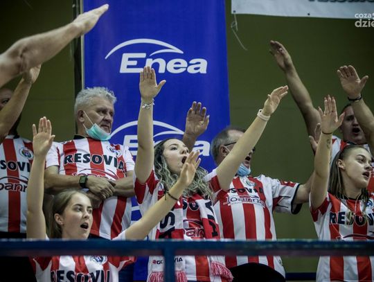 Cerrad Enea Czarni Radom - Asseco Resovia Rzeszów (zdjęcia)