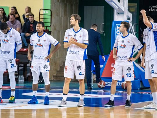 HydroTruck Radom vs Astoria Bydgoszcz (zdjęcia)