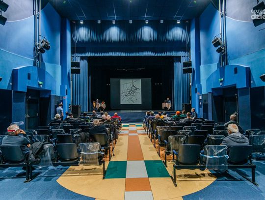 Retrospotkanie: Urbanistyka Radomia II połowy XX wieku (zdjęcia)