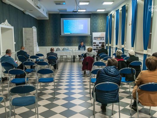 "Rozmowy o... trzech kobietach" w centrum wolontariatu Arka (zdjęcia)