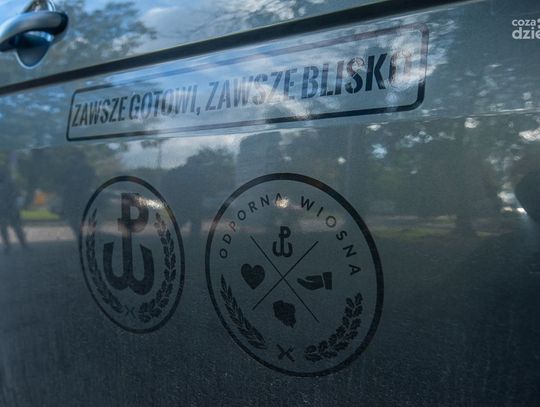 Terytorialsi przekazali dary dla radomskiego szpitala (zdjęcia)