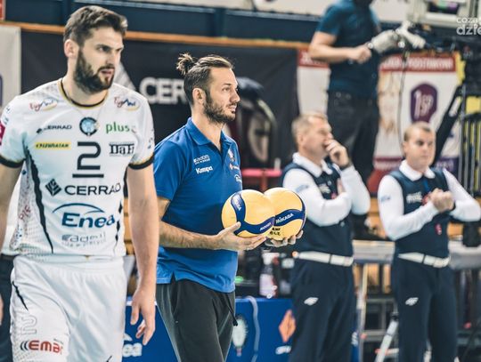 Cerrad Enea Czarni Radom - Ślepsk Malow Suwałki (zdjęcia)