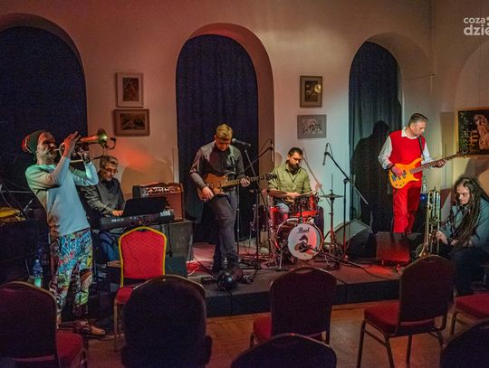 19.Radomski Festiwal Jazzowy – The Flying Jazz Band (zdjęcia)