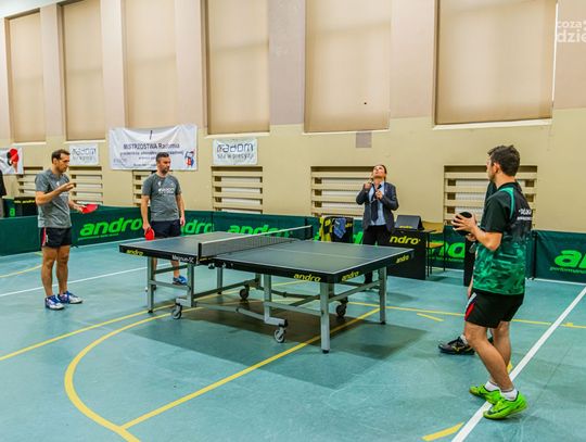 XVI edycja mazowieckiej ligi tenisa stołowego (zdjęcia) XVI edycja mazowieckiej ligi tenisa stołowego (zdjęcia)