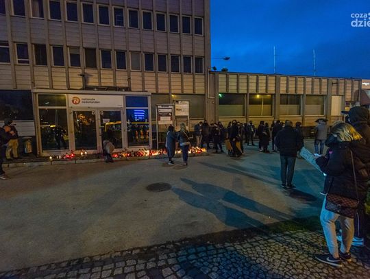 "Piekło kobiet" - niedzielna manifestacja w Radomiu (zdjęcia)