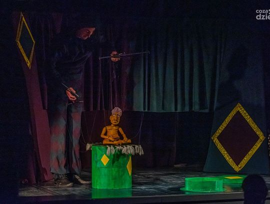 Wkręć się w teatr - Cyrk Hrynek (zdjęcia)