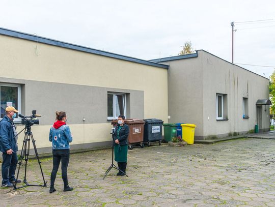 Ogrzewalnia dla bezdomnych już otwarta (zdjęcia) Ogrzewalnia dla bezdomnych już otwarta (zdjęcia)