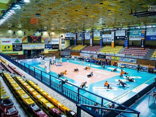 Cerrad Enea Czarni Radom - Cuprum Lubin (zdjęcia)