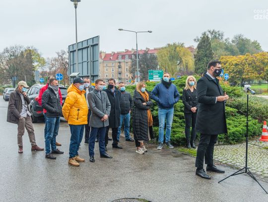 Restauratorzy proszą o wsparcie - konferencja prasowa (zdjęcia)