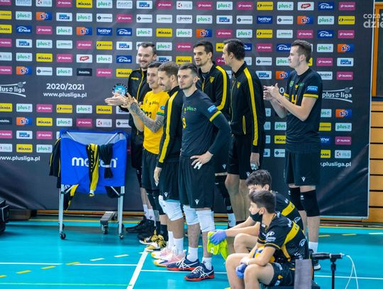 Cerrad Enea Czarni Radom - GKS Katowice (zdjęcia)