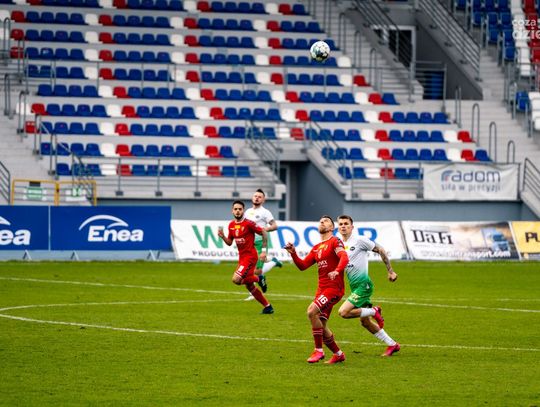 Radomiak Radom - Zagłębie Sosnowiec (zdjęcia) Radomiak Radom - Zagłębie Sosnowiec (zdjęcia)