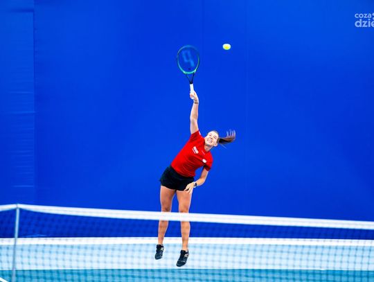 Trening Weroniki Falkowskiej (zdjęcia)