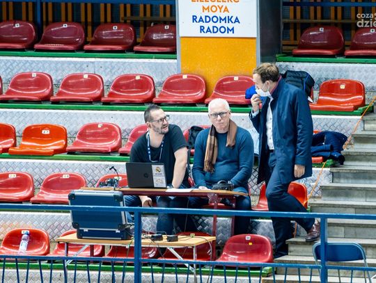 E.Leclerc Moya Radomka Radom - Developres SkyRes Rzeszów (zdjęcia) E.Leclerc Moya Radomka Radom - Developres SkyRes Rzeszów (zdjęcia)