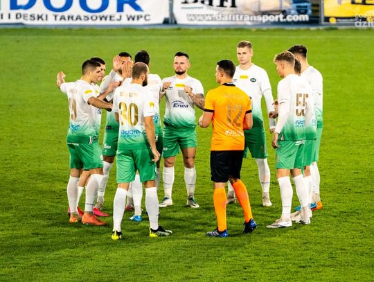 Radomiak Radom vs ŁKS Łódź (zdjęcia)