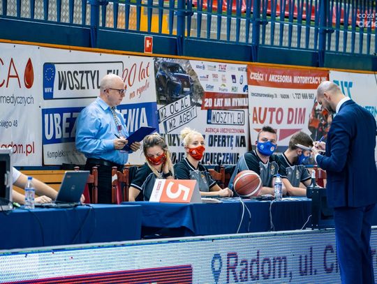 HydroTruck Radom vs King Szczecin (zdjęcia)