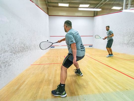 Mistrzostwa Radomia w Squashu (zdjęcia)