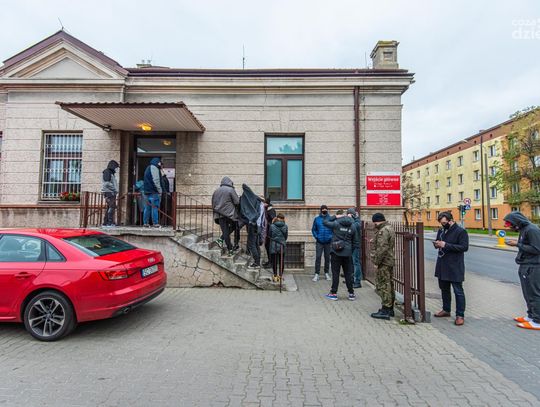 "Krwawa Niedziela Ozdrowieńców" - zbiórka krwi i osocza w RCKiK (zdjęcia)