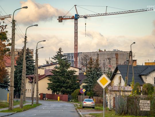 Budowa Mieszkań Plus(zdjęcia)