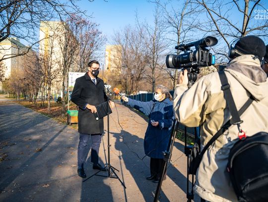 Konferencja Konrada Frysztaka (zdjęcia)