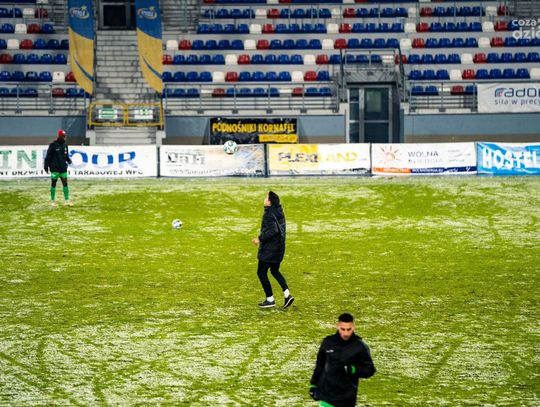 Radomiak Radom - GKS Bełchatów (zdjęcia)