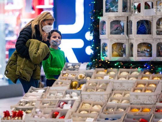 Tłumy w Galerii Słonecznej (zdjęcia) Tłumy w Galerii Słonecznej (zdjęcia)
