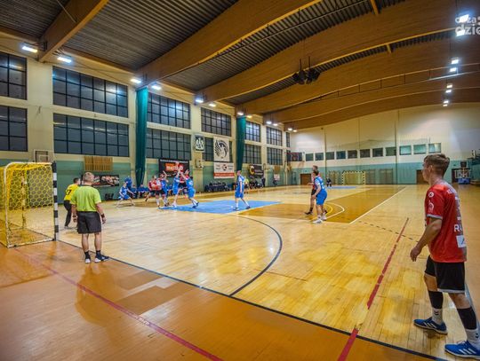 KS Uniwersytet Radom - Orlen Wisła II Płock (zdjęcia)