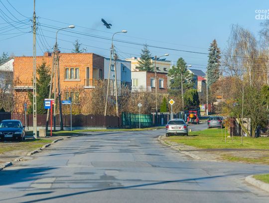 Jest taka ulica: Langiewicza (ZDJĘCIA) Jest taka ulica: Langiewicza (ZDJĘCIA)