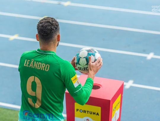 Radomiak - Arka Gdynia (zdjęcia)