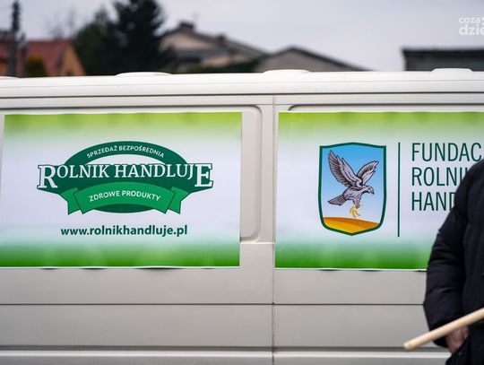 Konferencja fundacji Rolnik Handluje (zdjęcia)
