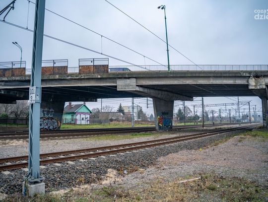 Wiadukt łączący ul. Żeromskiego i Lubelską (zdjęcia)