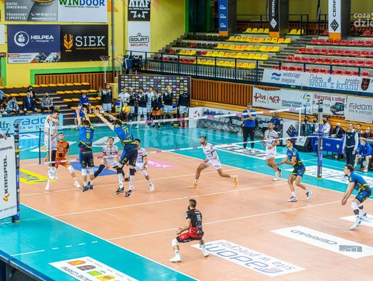 Cerrad Enea Czarni Radom - Stal Nysa (zdjęcia) Cerrad Enea Czarni Radom - Stal Nysa (zdjęcia)