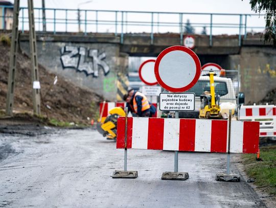 Rozpoczęto przebudowę wiaduktu na ulicy Gołębiowskiej (zdjęcia) Rozpoczęto przebudowę wiaduktu na ulicy Gołębiowskiej (zdjęcia)