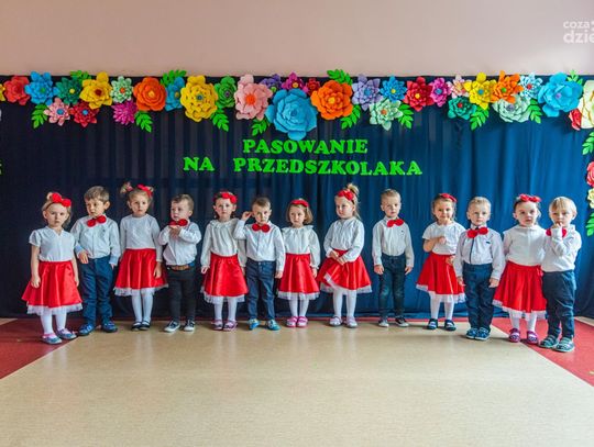 Pasowanie na przedszkolaka w przedszkolu nr 19 (zdjęcia)