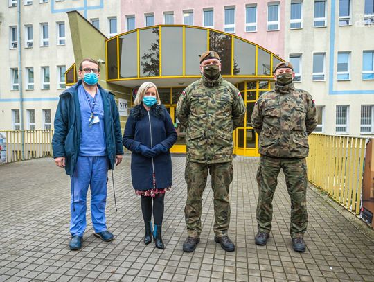 Rusza akcja "Łączmy się na Święta" (zdjęcia)