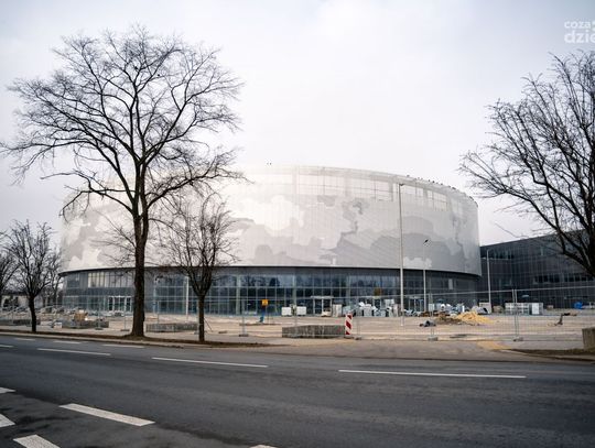 Postępy budowy RCS (zdjęcia)