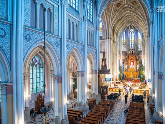 Wręczenie Złotych Kul 2020 Caritas (zdjęcia)