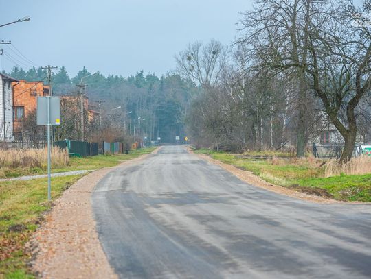 Otwarcie nowych inwestycji w gminie Skaryszew (zdjęcia)