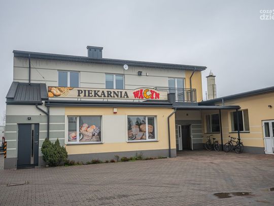 Piekarnia Wacyn wspiera potrzebujących z radomskich fundacji (zdjęcia) Piekarnia Wacyn wspiera potrzebujących z radomskich fundacji (zdjęcia)