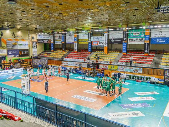 Cerrad Enea Czarni Radom - Aluron CMC Warta Zawiercie (zdjęcia) Cerrad Enea Czarni Radom - Aluron CMC Warta Zawiercie (zdjęcia)