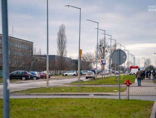 Ulica Marii Fołtyn (zdjęcia)