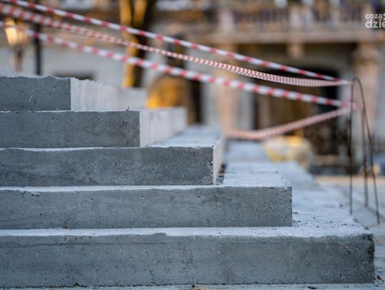 Postępy prac przy remoncie kościoła Garnizonowego (zdjęcia) Postępy prac przy remoncie kościoła Garnizonowego (zdjęcia)