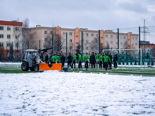 Pierwszy trening Radomiaka (zdjęcia) Pierwszy trening Radomiaka (zdjęcia)