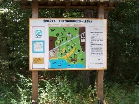 Spędź ferie na łonie natury - najciekawsze miejsca w okolicy cz.2