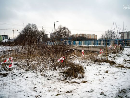 Wiadukt na ul. Kozienickiej (zdjęcia)