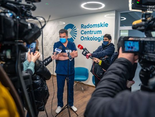 Konferencja RCO w sprawie szczepień (zdjęcia)