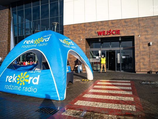 Dzień Babci i Dziadka z radiem Rekord (zdjęcia)