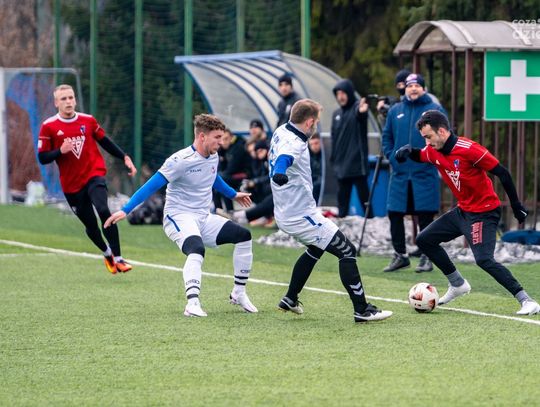 Sparing Broni Radom (zdjęcia)