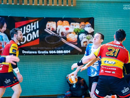 Sparing KS Uniwersytet (zdjęcia)