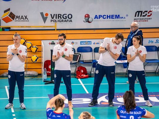 E.Leclerc Moya Radomka Radom - DPD Legionovia Legionowo (zdjęcia) E.Leclerc Moya Radomka Radom - DPD Legionovia Legionowo (zdjęcia)